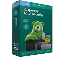 Kaspersky Total Security  1PC 1Year E-Mail Download